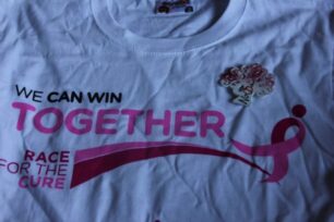Noi D alla Race for the Cure Roma 2018
