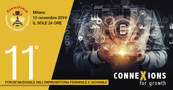 11° GammaForum Internazionale, Milano 15 Novembre 2019
