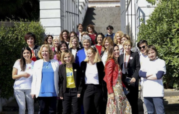 La scoperta dell’Europa: le donne, LeContemporanee 30 marzo