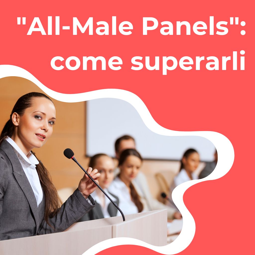 All-Male Panel: come e perchè superarli