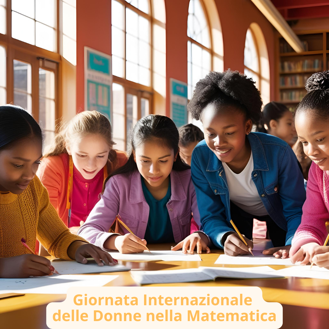 Le donne nella matematica